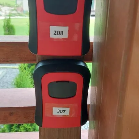 Pri Lese 아파트