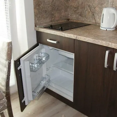 Pri Lese Apartman Bellegszencse