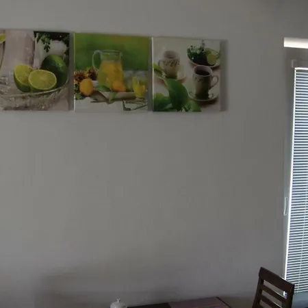 아파트 Pri Lese *