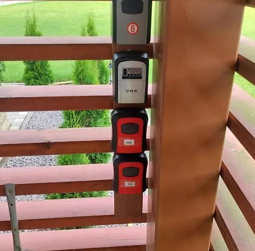 Apartmán Pri Lese Podhajska