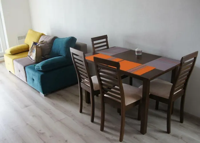 Apartmán Pri Lese *