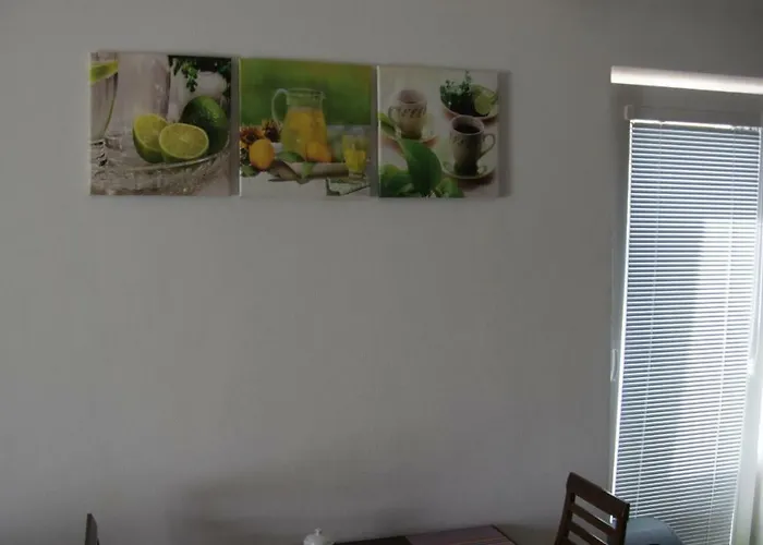 Apartmán Pri Lese *